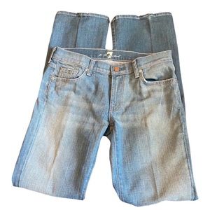 7 For All Mankind Bootcut Jeans size 31